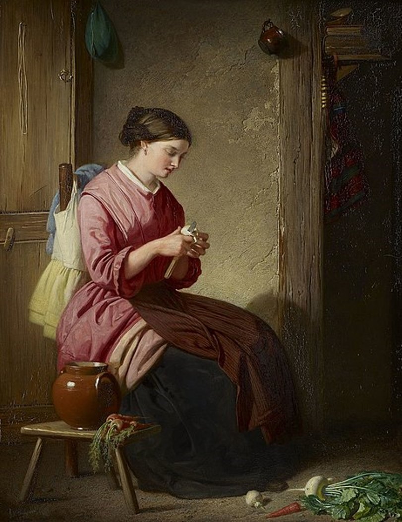 Джозеф Винсент Гибсон (1829 - 1913) - фото 1